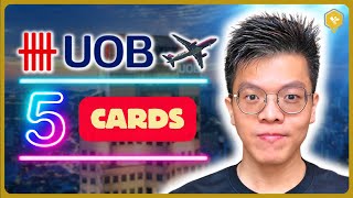 The Ultimate UOB Credit Card Strategy for Air Miles