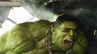 Трансформация Халка ™️«Тор Рагнарёк» (2017) ► Лучшие Моменты