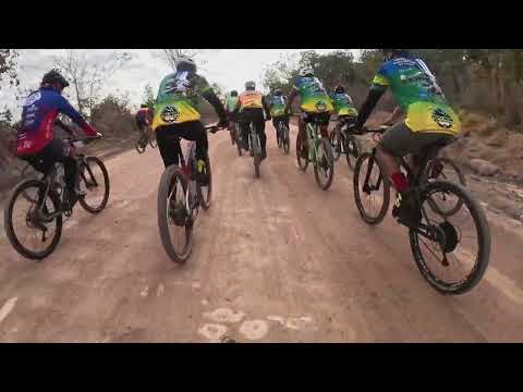 2° passeio ciclístico de faina goias