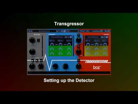 Free Download Transgressor v1.0.7 WiN MAC-R2R