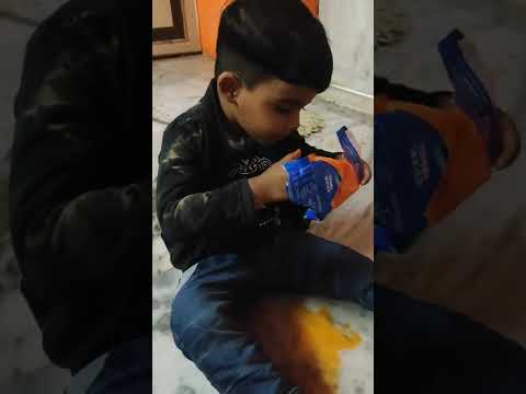 Garvit se seekhe ice cream ka juice kese bnate h