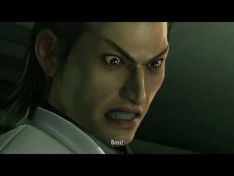 Let's Play Yakuza Kiwami Pt. 41 - Brotherhood's End
