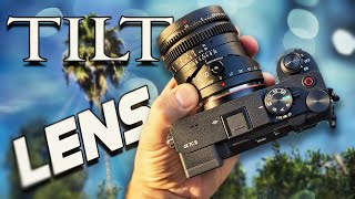 Video thumbnail for Why I Actually Need This Cheap TILT LENS! by Brian Catalano