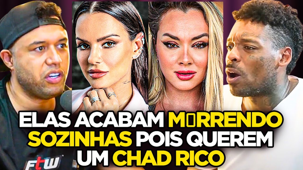 Ex-Jogador da NBA fala sobre CAROL DIAS!