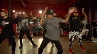 Xzibit - Hey Now (Mean Muggin)- Anze Choreo