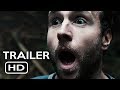 The Ritual Official Trailer #1 (2017) Rafe Spall, Robert James-Collier Horror Movie HD
