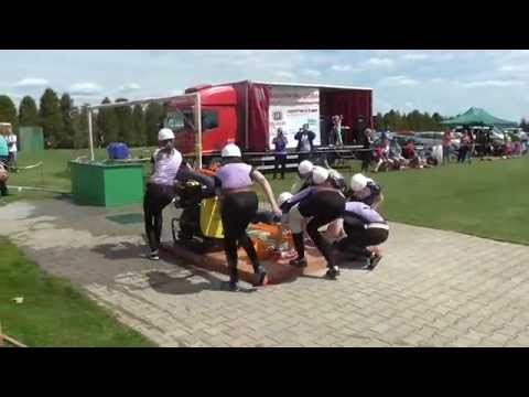 SDH Malá Skála áčko - Krásná Ves (Jizerská liga) 2015