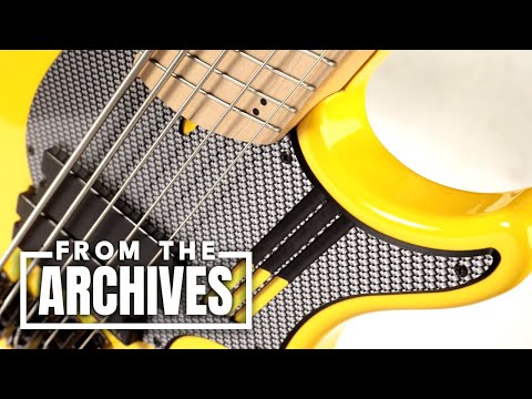 How Adam ‘Nolly’ Getgood Discovered ‘Fan Fret’ basses