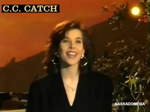 C.C.Catch - Nothing But A Heartache (1988) [1080p]