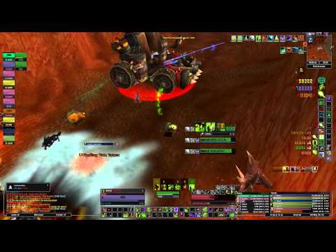 Project number Two (EU - Drak'thul) vs. Galakras 10m HC