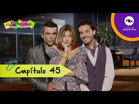 Emilio and Felix have a heated confrontation - Chapter 45 - The Secretary