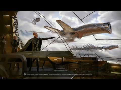 TheNosePlays: Endless Space 2 - Live Steam (3.5.19) - Horatio - 02