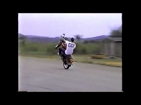 Motos Anos 90 - Nova Canaã do Norte - MT