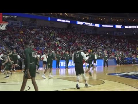 Michigan State NCAA tournament preview from Des Moines