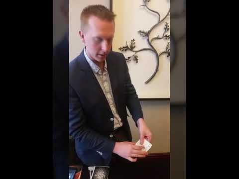 Magic Three Card Monte by Diamond Jim Tyler