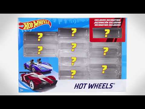 Hot Wheels 20-pack H7045 video