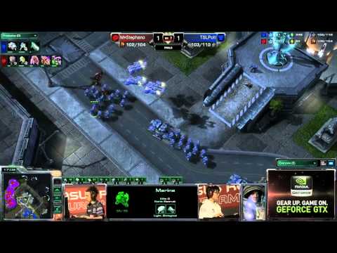 ASUS ROG Winter 2012 - Finals - Polt vs Stephano - G3