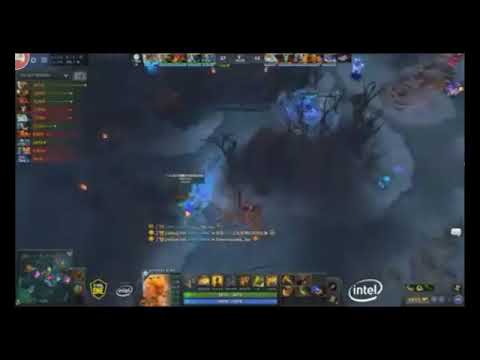 INVICTUS GAMING VS SPARKING ARROW GAMING One Birmingham 2020 - Group Stage - China