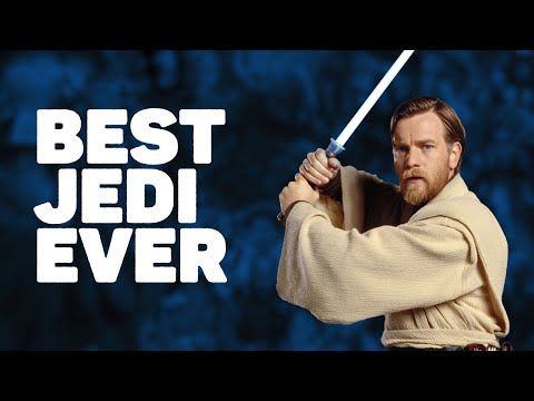Is Obi-Wan Kenobi the GREATEST Jedi?
