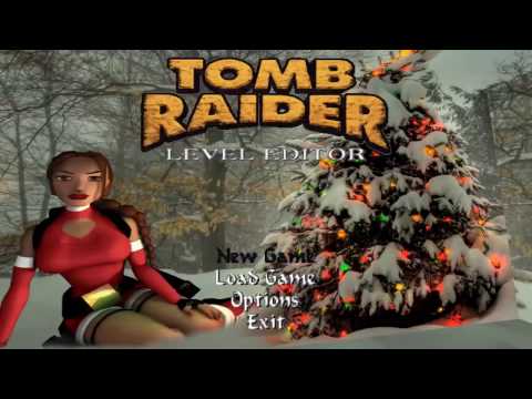 Tomb Raider: LB Advent Calendar 2016 - A Letter from Santa. Nivel 1: Muskegon Toy Co.
