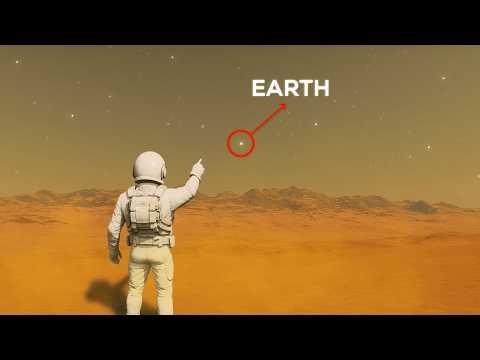 What Earth Looks Like From Other Planets