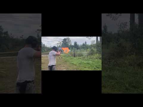 Mess Around & Find out, with shotgun#trending #shorts  #military #tannerite #shotgun #12gauge #memes