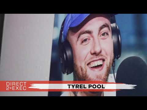 Tyrel Pool Performs at Direct 2 Exec Dallas 8/3/19 - A&R at Atlantic Records
