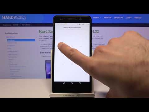 Cómo restablecer ajustes sin perder datos en HUAWEI Y6 II - resetear HUAWEI