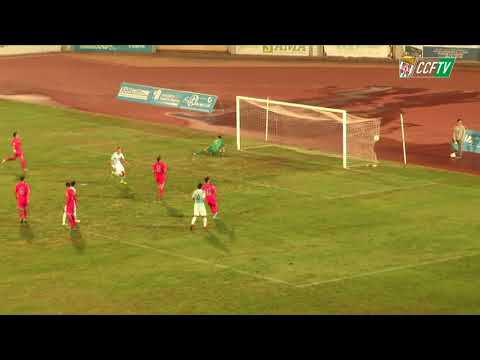 CCFTV: RESUMEN CD EL EJIDO - CÓRDOBA B (2-0) [21-11-2017]