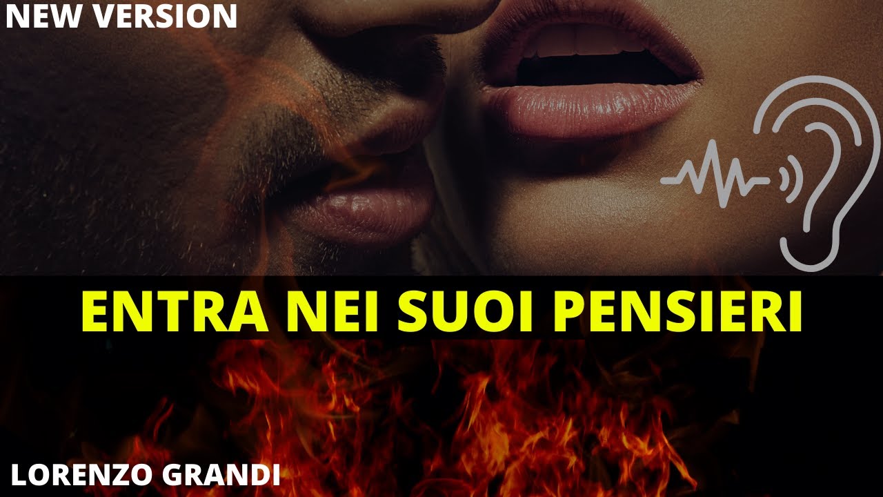 ⛓Entra Nei Suoi Pensieri⛓Forte Connessione Mentale Telepatica Con La Persona Che Vuoi Tu-Meditazione