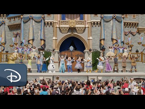 “Mickey’s Magical Friendship Faire” at Magic Kingdom Park | Walt Disney World Resort