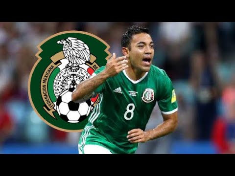 Los 9 Goles de Marco Fabian con Selección Mexicana