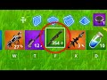 Fortnite unvaulted EVERYTHING!
