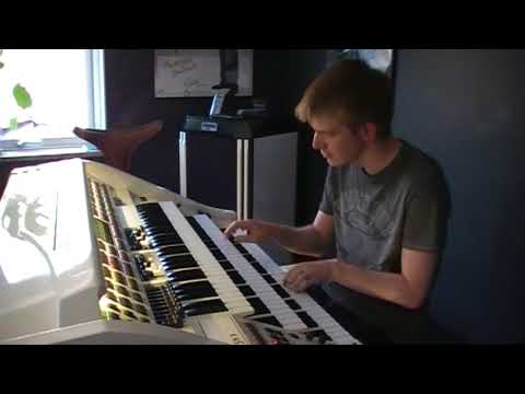 Ping Pong - Wersi Atlantis / Florian Hutter