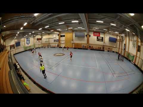 Hawks DJ vs Nacka IBK 211008