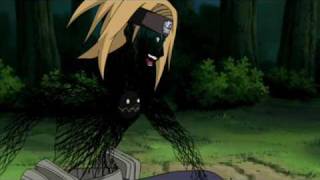 Deidara vs. Sasuke - Droppin&#39; Bombs On Your Moms