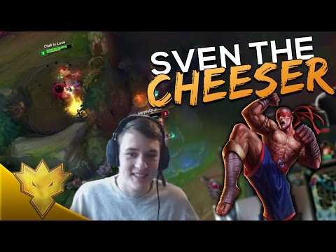 TSM Svenskeren - SVEN THE CHEESER - Preseason 7 Flex Queue Highlights