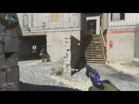 Revolver Rage 20 Kills Gold Chamo Finish Streak Diggilicious  MW Shoot House