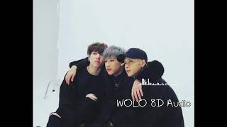 Got7 WOLO 8D Audio BamBam-Jackson Wang-Yugyeom &amp;ME edition (use earphones)