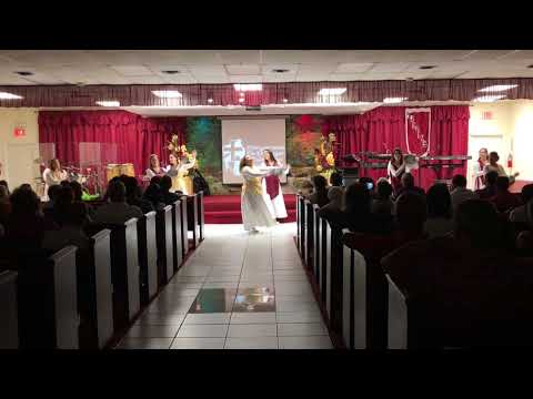 Danza Dile a ese gigante