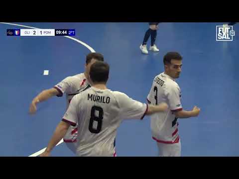 Serie A: Olimpus Roma - Fortitudo Pomezia Highlights