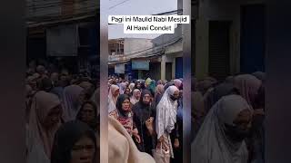 Download lagu SEA OF MUSLIM WOMEN ATTEND PROPHET MUHAMMAD'S MAULID AT AL-HAWI CONDET 💪😍 SATURDAY, AUG 15, 2026 ... mp3