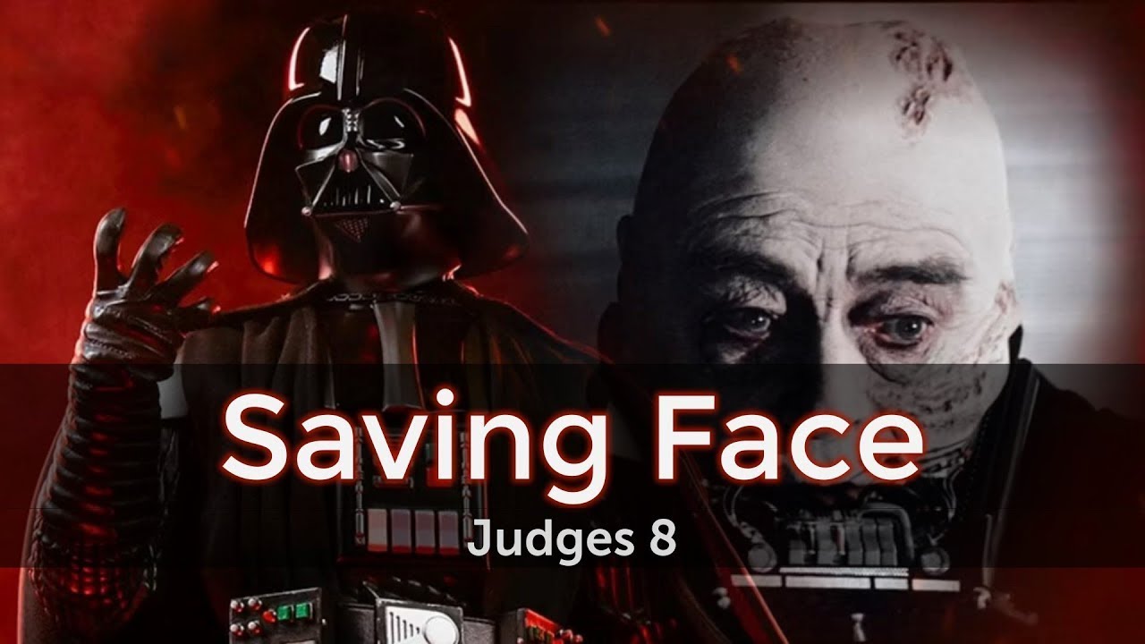 Saving Face