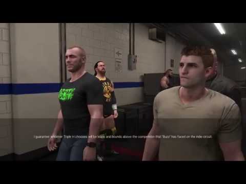 WWE 2K19 - MyCareer - Part 3 - This is My House - PS4 PRO GAMEPLAY