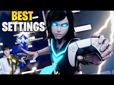 *NEW* BEST PETERBOT Controller SETTINGS + Sensitivity For Fortnite Chapter 7! (PS5/XBOX/PS4/PC)