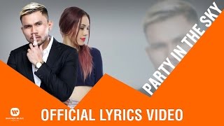 ROY RICARDO & SHAE - Party In The Sky (Official Lyrics Video)