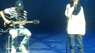 Nicolay og Patrick med "breakeven" UKM 2011