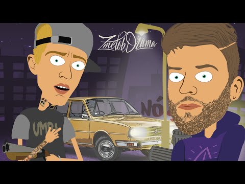 Zmetok Drama - Rozbitá hlava / prod. Damian Custom