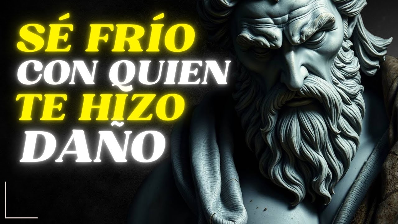 TRATA CON FRIALDAD A QUIEN TE HIRIÓ Y VERÁS QUE SUCEDE | ΣSTOICOS