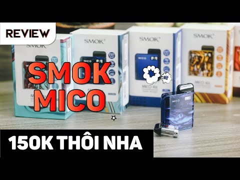 SMOK MICO 26W KIT - 150K 150K 150K | VAPORSHOP